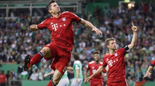 ​VIDEO Bayern, în finala Cupei Germaniei (3-2 cu Werder Bremen)