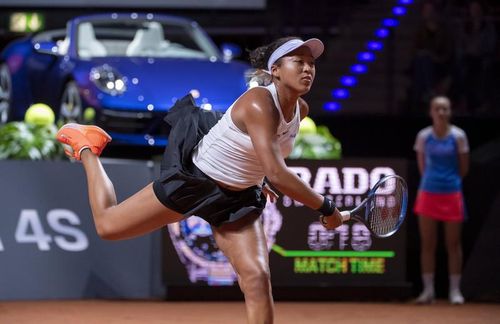 VIDEO WTA Stuttgart: Naomi Osaka, în sferturi după un meci de uzură cu Su-Wei Hsieh