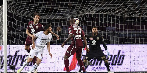 VIDEO FC Torino - AC Milan 2-0 / Gazdele au urcat pe loc de Europa League