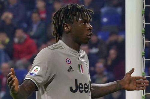 Scene de rasism în Italia: Fanii lui Cagliari l-au apostrofat pe Moise Kean pe tot parcursul meciului cu Juventus