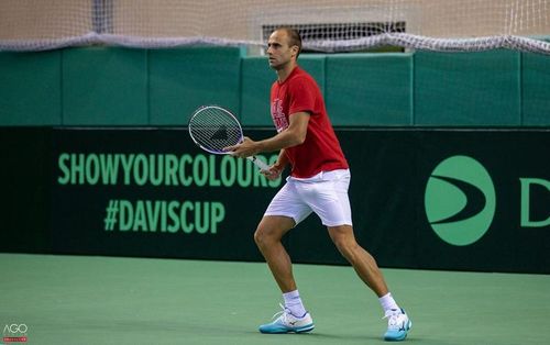 Marius Copil, după înfrângerea cu Benjamin Lock (546 ATP): "Îmi cer scuze față de colegii mei și față de români. Trec printr-o perioadă dificilă"