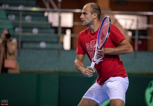 ​Cupa Davis: Marius Copil a adus victoria României, Filip Jianu a stabilit rezultatul final (4-1 vs Zimbabwe)