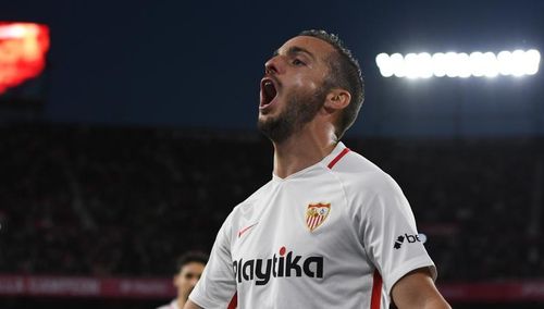 ​VIDEO Sevilla - Alaves 2-0 / Gazdele s-au apropiat la un punct de locul 4 - Pablo Sarabia, gol și pasă de gol