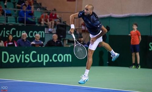 Marius Copil, după confruntarea cu Zimbabwe: "Sunt bucuros că am adus victoria României"