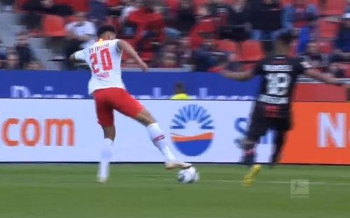 ​VIDEO Golul zilei: Matheus Cunha, numărul de magie braziliană și victoria lui RB Leipzig (4-2 vs Leverkusen)