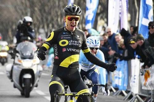 ​Ciclism: Jonathan Hivert, câştigător detaşat al Grand-Prix-ului Miguel Indurain