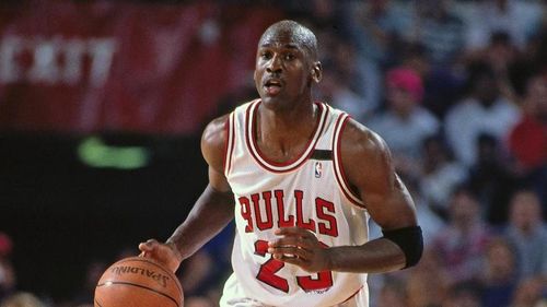 NBA - Sondaj: Michael Jordan, cel mai bun baschetbalist din toate timpurile