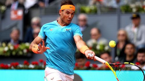 VIDEO ​ATP Madrid: Rafael Nadal, demonstrație de tenis cu Stan Wawrinka (scor 6-1, 6-2) - Programul semifinalelor