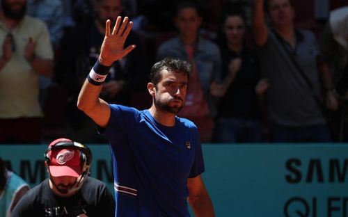 ATP Madrid: Novak Djokovic, în semifinale fără să joace - Marin Cilic a declarat forfait