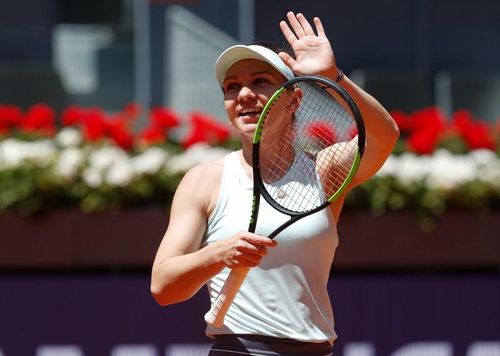 Simona Halep, după ce a fost învinsă de Kiki Bertens: "Mi-ai luat două trofee. Sper că voi putea să îmi iau revanșa în viitor"