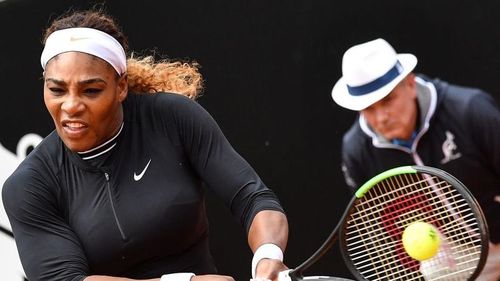 ​WTA Roma: Serena Williams s-a retras înaintea duelului cu sora sa, Venus