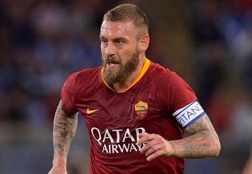 Finalul unei ere: Daniele De Rossi pleacă de la AS Roma după 18 sezoane