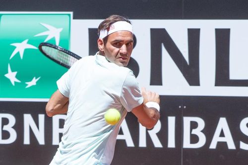 ATP Roma: Roger Federer, calificare dramatică în sferturi după ce a salvat două mingi de meci contra lui Borna Coric