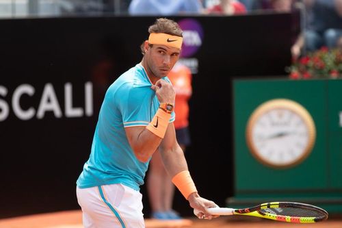 ATP Roma: Rafael Nadal, în semifinale (6-4, 6-0 cu Fernando Verdasco)