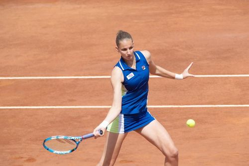 WTA Roma: Karolina Pliskova, în semifinale - Victorie muncită împotriva Victoriei Azarenka
