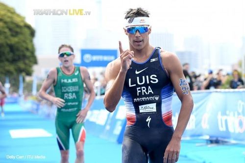 Triatlon: Francezul Vincent Luis a câștigat concursul de la Yokohama