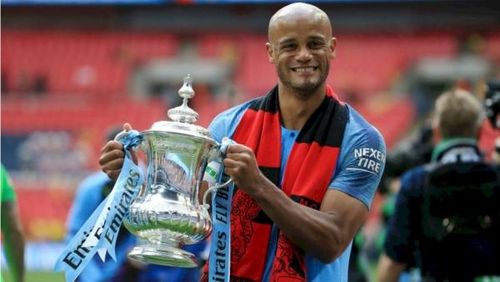 Vincent Kompany se desparte de Manchester City după 11 ani / Belgianul, antrenor-jucător la Anderlecht