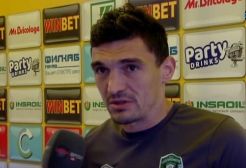 Claudiu Keşeru, gol pentru Ludogoreţ Razgrad, în campionatul Bulgariei