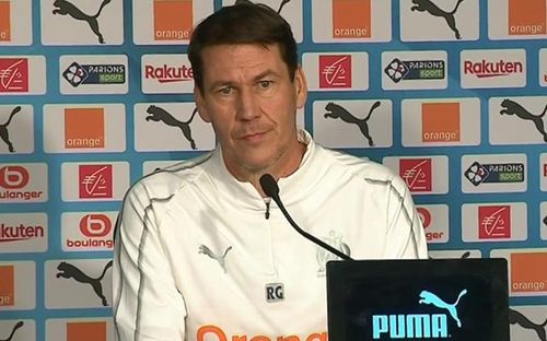 Ligue 1: Rudi Garcia va pleca de la Olympique Marseille