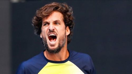 Feliciano Lopez va disputa la Roland Garros al 69-lea Grand Slam consecutiv