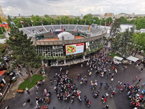 Roland Garros: Încep duelurile din turul doi - Nadal, Federer, Pliskova și Bertens vor evolua miercuri