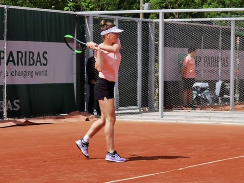 Roland Garros: Simona Halep debutează marți - Partida cu Ajla Tomljanovic va începe după ora 18:00