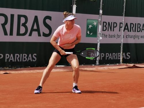 Roland Garros: Programul de marți al sportivilor români - Simona Halep vs Ajla Tomljanovic se va disputa după ora 15:30