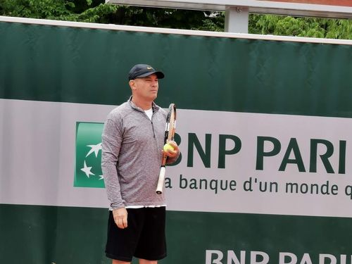 Daniel Dobre, despre evoluția Simonei Halep la Roland Garros: "Este aproape de forma maximă. A fost tensionată, mai ales în primele tururi"