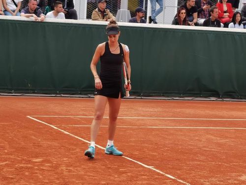 ​WTA Lausanne: Mihaela Buzărnescu, eliminată în optimi după ce a condus cu 6-1, 5-2