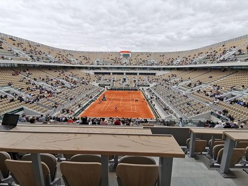 Roland Garros: Organizatorii anunță că cele patru terenuri principale vor fi iluminate la ediția de anul viitor