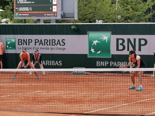 Roland Garros: Irina Begu și Mihaela Buzărnescu, învinse de perechea Kichenok/Ostapenko