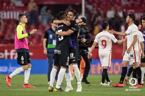 ​​VIDEO Sevilla, pas greșit în lupta pentru locul de Champions League (0-3 vs Leganes)