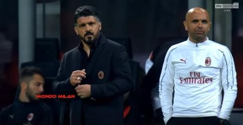 VIDEO Bakayoko l-a insultat pe Gattuso la meciul Milanului cu Bologna: "Fuck off, man!"