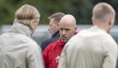 Erik ten Hag, antrenor Ajax Amsterdam: ''Fotbalul este crud, le-am spus jucătorilor la pauză că nu s-a terminat încă''