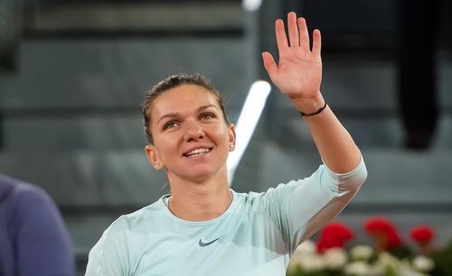 WTA Madrid: Simona Halep vs Ashleigh Barty 7-5, 7-5/ Test trecut cu bine - Simona Halep, în semifinale la Caja Magica