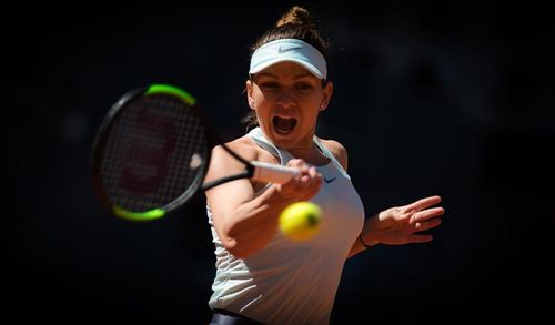 Simona Halep , învinsă în finala de la Madrid de Kiki Bertens (4-6, 4-6)