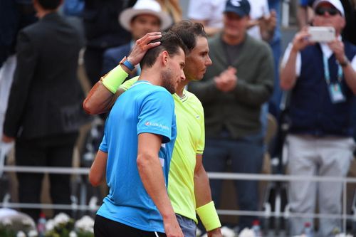 Dominic Thiem: "Nimeni nu știe cum să îl învingă pe Nadal la Roland Garros. A dovedit că este unul dintre cei mai buni din toate timpurile"