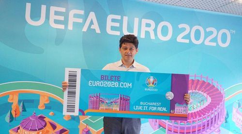 Euro 2020: S-au pus în vânzare biletele pentru turneul final - Cel mai ieftin tichet pentru meciurile de pe Arena Naţională costă 30 de euro