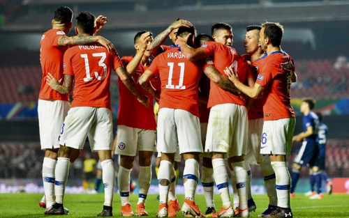 VIDEO ​Copa America: Chile, deținătoarea trofeului, victorie categorică la debut: 4-0 cu Japonia