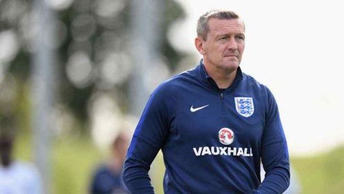 Aidy Boothroyd, selecționer Anglia U21: "România se va mulțumi, probabil, și cu o remiză"