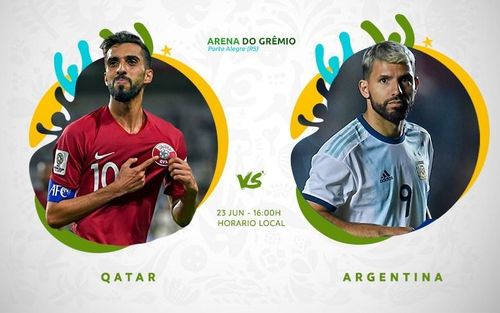 Copa America: Selecționerul Qatarului o avertizează pe Argentina - "Am venit să jucăm, nu să facem fotografii cu Messi"