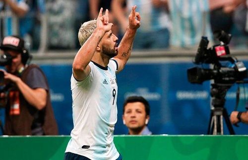 ​VIDEO Copa America: Argentina, în sferturi după prima victorie la actuala ediție a competiției (2-0 cu Qatar)