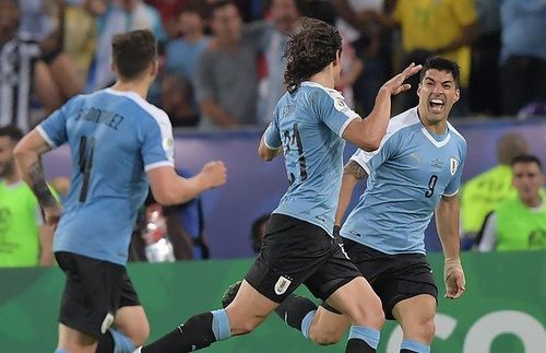 VIDEO Copa America: Uruguay a învins Chile și a evitat o confruntare cu Columbia în sferturi; Ecuador și Japonia, eliminate (Programul sferturilor)