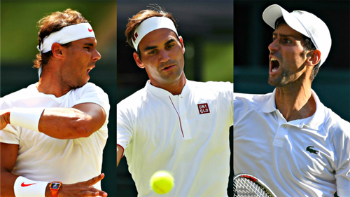 ​Sport Report. Coronavirus: impactul asupra clasamentului circuitului de tenis ATP. Scenariul pentru „The Big Three”