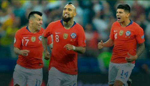 ​​VIDEO Copa America: Chile, în semifinale după ce a învins Columbia la lovituri de departajare