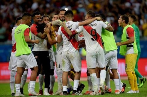 ​VIDEO Copa America: Peru s-a calificat în semifinale, după 5-4 la lovituri de departajare / Uruguay a avut trei goluri anulate de VAR