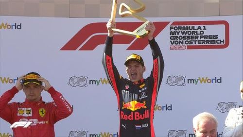 ​Formula 1: Max Verstappen a câștigat Marele Premiu al Austriei / Prima victorie pentru Honda după 13 ani