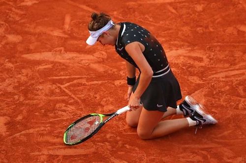 Marketa Vondrousova, după ce s-a calificat în finala Roland Garros: "Este cea mai frumoasă săptămână din viaţa mea"