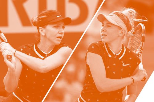 Roland Garros: Programul zilei de miercuri - Simona Halep și Amanda Anisimova se luptă pentru un loc în semifinale