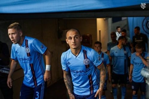 ​VIDEO MLS: Alexandru Mitriță a înscris al patrulea său gol pentru New York City FC